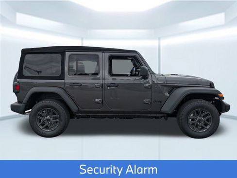 New 2025 Jeep Wrangler Sport S image 8