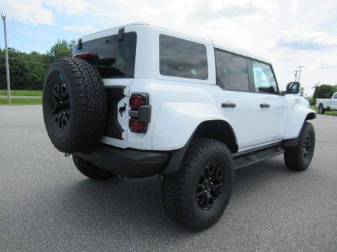 New 2026 Ford Bronco Raptor AWD/4WD image 5