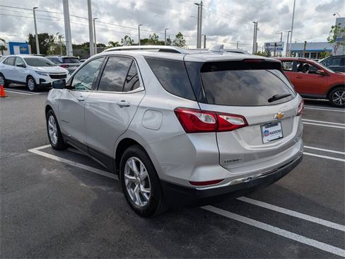 Certified 2021 Chevrolet Equinox Premier image 10