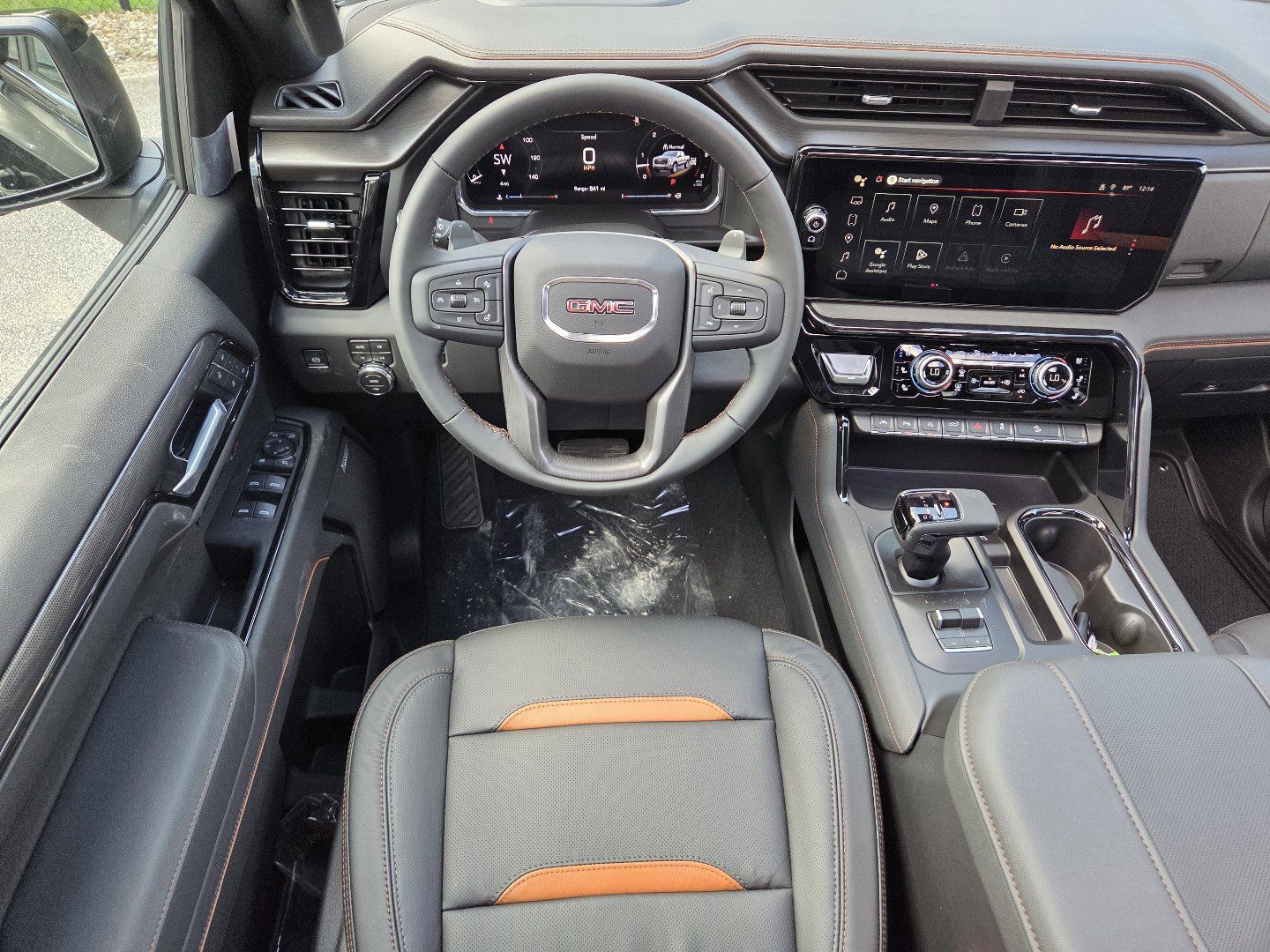 New 2026 GMC Sierra 1500 AT4 w/ AT4 Premium Package AWD/4WD image 4