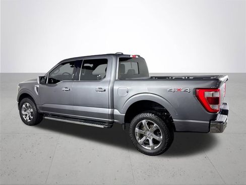 Used 2023 Ford F150 Lariat w/ Equipment Group 502A High image 8