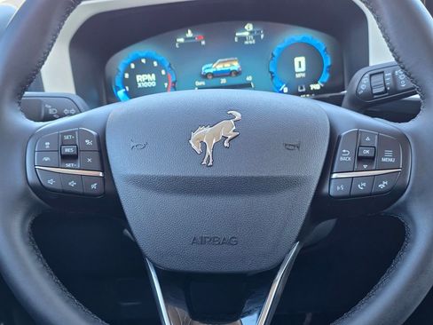 New 2025 Ford Bronco Sport Heritage w/ Convenience Package image 17