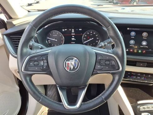 Used 2021 Buick Envision Essence AWD/4WD image 19