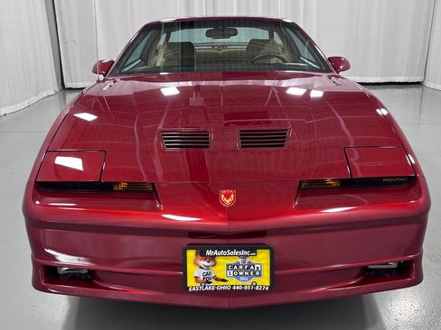 Used 1987 Pontiac Firebird Trans Am RWD image 2
