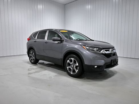 Used 2018 Honda CR-V EX image 3