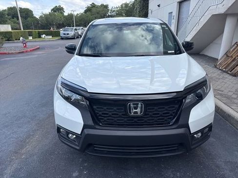 Certified 2021 Honda Passport EX-L image 2