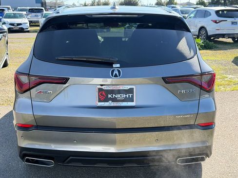 New 2026 Acura MDX A-Spec AWD/4WD image 9