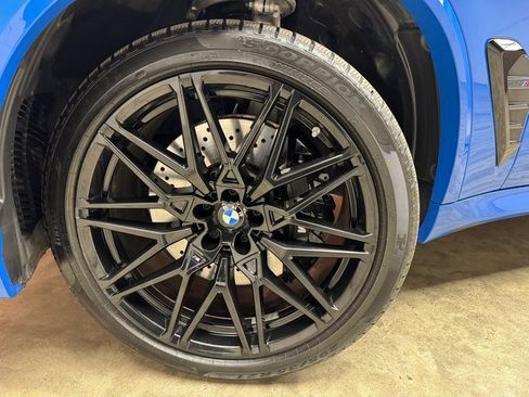 Used 2026 BMW X5 M Competition w/ Executive Package image 28