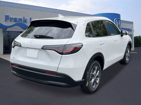 New 2026 Honda HR-V LX image 5