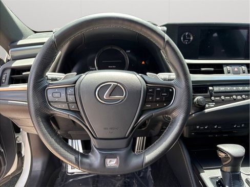 Used 2019 Lexus ES 350 F Sport w/ Accessory Package 2 FWD image 27