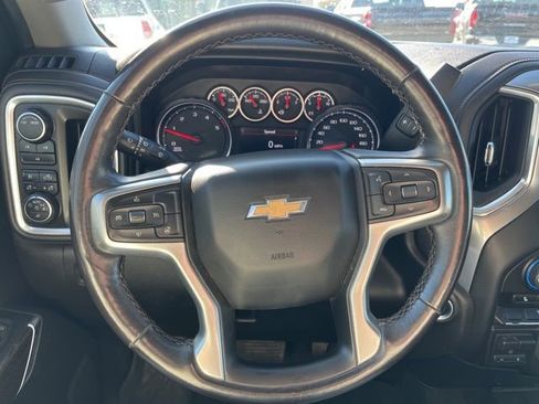 Used 2022 Chevrolet Silverado 3500 LT w/ Convenience Package AWD/4WD image 35