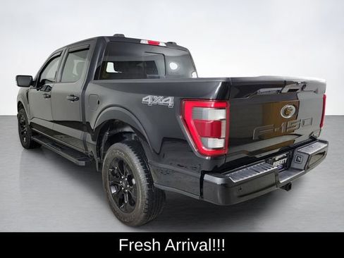 Certified 2022 Ford F150 Lariat w/ Equipment Group 502A High AWD/4WD image 5