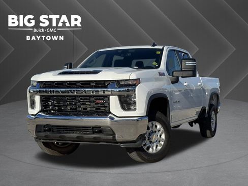 Used 2023 Chevrolet Silverado 2500 LT image 1