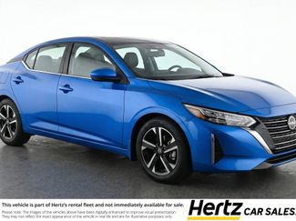 Used 2025 Nissan Sentra SV video 1