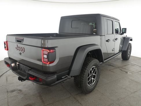 New 2025 Jeep Gladiator Rubicon w/ Safety Group image 4