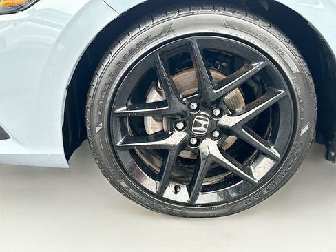 Certified 2023 Honda Civic Sport image 28