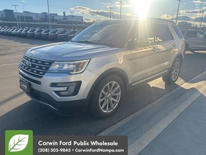 Used 2017 Ford Explorer Limited