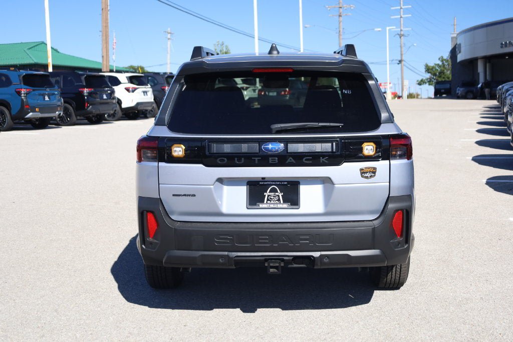 New 2026 Subaru Outback Wilderness AWD/4WD image 6