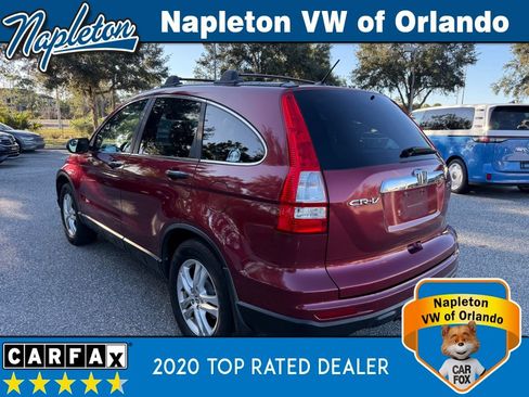 Used 2010 Honda CR-V EX image 16