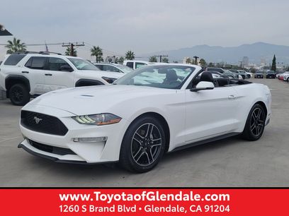 Used 2020 Ford Mustang Premium