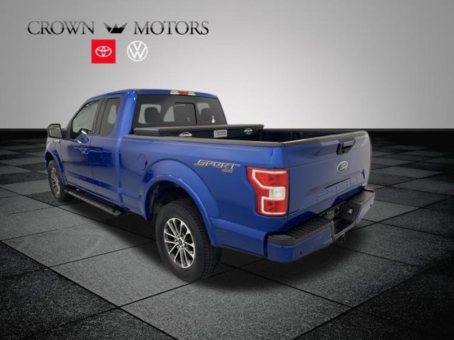 Used 2018 Ford F150 XLT w/ Equipment Group 302A Luxury AWD/4WD image 3