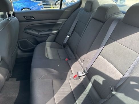 Used 2025 Nissan Altima 2.5 SV AWD/4WD image 13