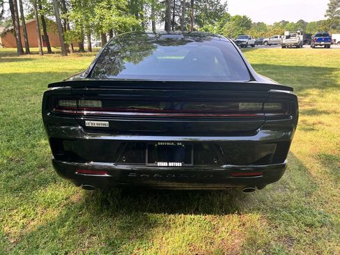 New 2026 Dodge Charger R/T w/ Performance Handling Group AWD/4WD image 4