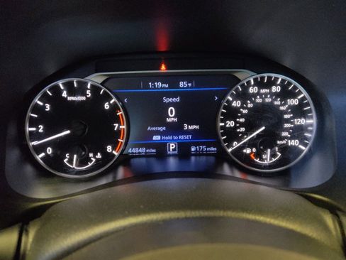 Used 2020 Nissan Altima 2.5 SR FWD image 23