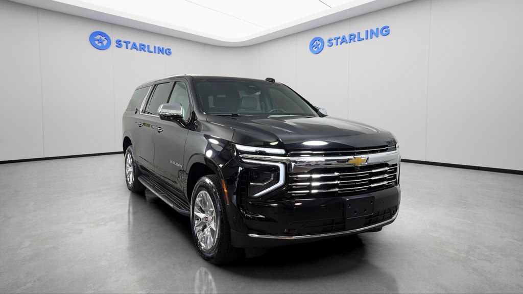 Used 2026 Chevrolet Suburban Premier AWD/4WD image 15
