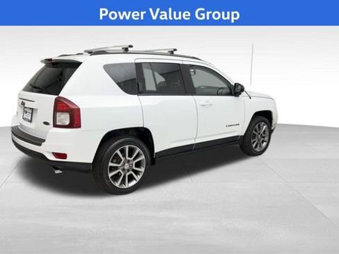 Used 2016 Jeep Compass Sport w/ Power Value Group AWD/4WD image 2