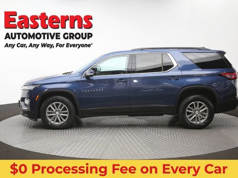 Used 2023 Chevrolet Traverse LT AWD/4WD image 60