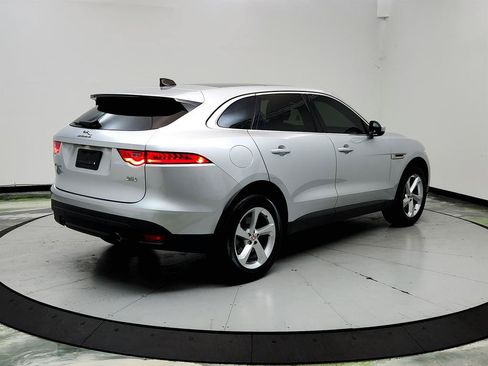Used 2020 Jaguar F-PACE Premium AWD/4WD image 5