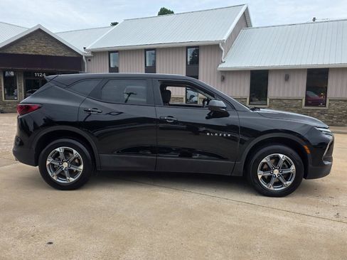 Used 2024 Chevrolet Blazer LT AWD/4WD image 20