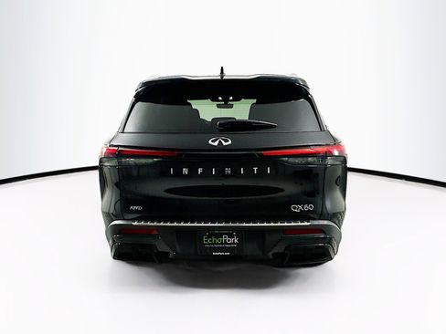 Used 2023 INFINITI QX60 Luxe w/ Cargo Package AWD/4WD image 7
