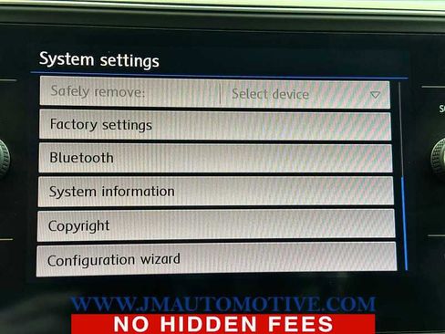 Used 2019 Volkswagen Atlas SE image 36