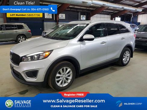 Used 2016 Kia Sorento LX w/ LX Convenience Package AWD/4WD image 1