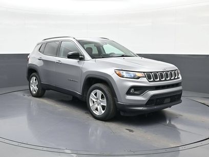 Used 2022 Jeep Compass Latitude w/ Convenience Group