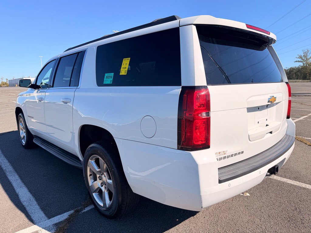 Used 2016 Chevrolet Suburban LT AWD/4WD image 3