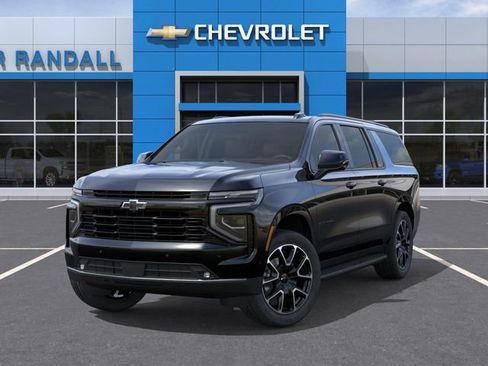 New 2026 Chevrolet Suburban RST w/ Comfort Package AWD/4WD image 6