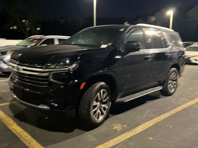 Used 2022 Chevrolet Tahoe LT w/ LT Signature Plus Package