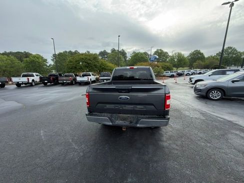 Used 2019 Ford F150 XLT w/ Equipment Group 301A Mid AWD/4WD image 8