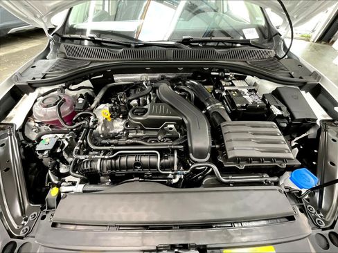 New 2026 Volkswagen Jetta S FWD image 8