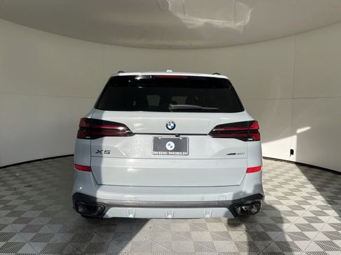 Used 2024 BMW X5 xDrive40i w/ M Sport Package image 6