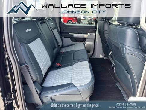Used 2023 Ford F450 Limited AWD/4WD image 44