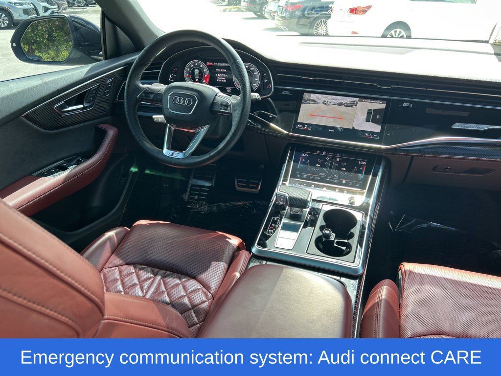 Used 2023 Audi SQ8 Premium Plus w/ Executive Package AWD/4WD image 17