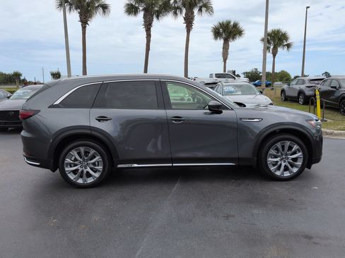 New 2026 MAZDA CX-90 3.3 Turbo w/ Premium Plus Pkg AWD/4WD image 3