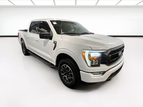 Used 2022 Ford F150 XLT w/ Equipment Group 302A High AWD/4WD image 3