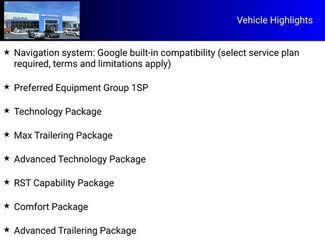 New 2026 Chevrolet Suburban RST w/ Advanced Technology Package video 3