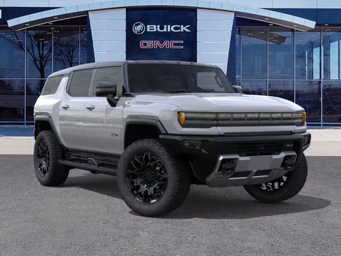 New 2026 GMC Hummer EV SUV image 8