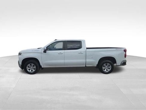 Used 2021 Chevrolet Silverado 1500 LT w/ Fleet Comfort Package AWD/4WD image 4